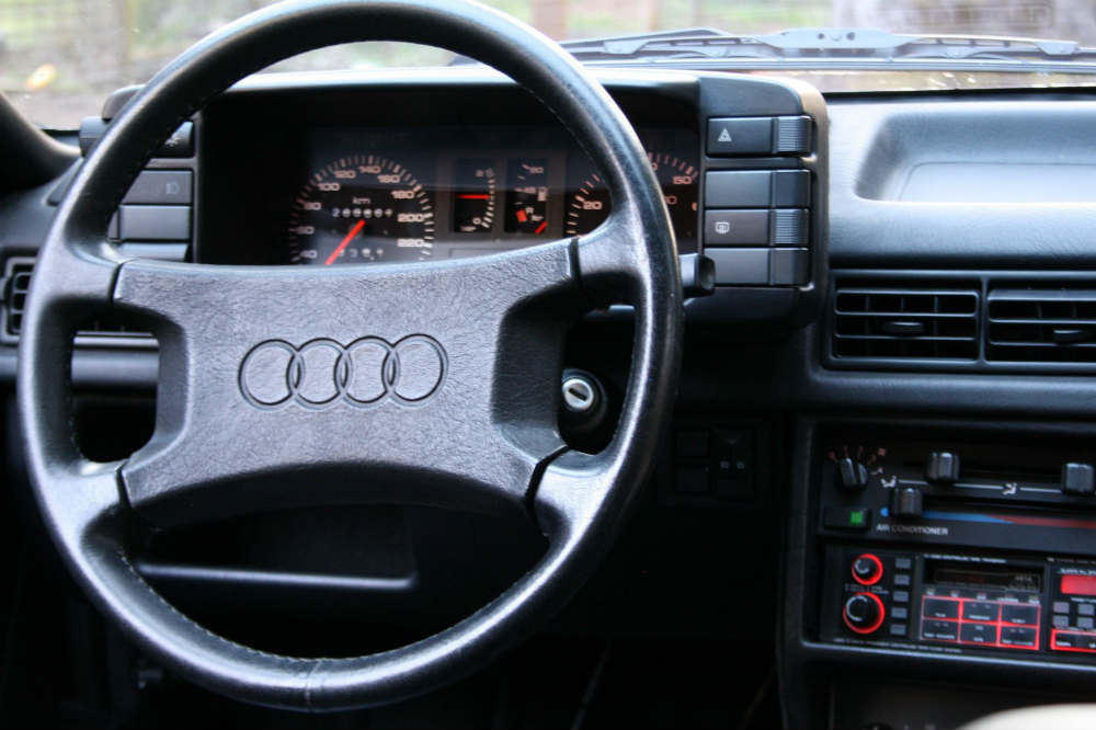 ¿Quieres un Audi Quattro de 1985 en un estado inmejorable? Ahora puedes