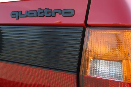 ¿Quieres un Audi Quattro de 1985 en un estado inmejorable? Ahora puedes