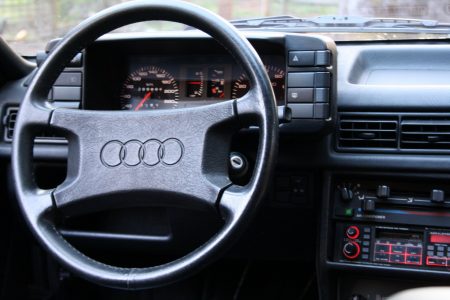 ¿Quieres un Audi Quattro de 1985 en un estado inmejorable? Ahora puedes