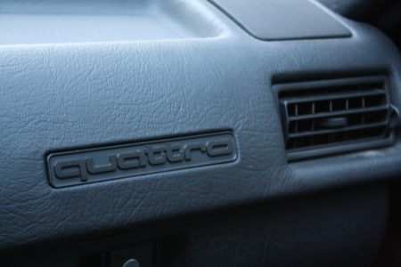 ¿Quieres un Audi Quattro de 1985 en un estado inmejorable? Ahora puedes