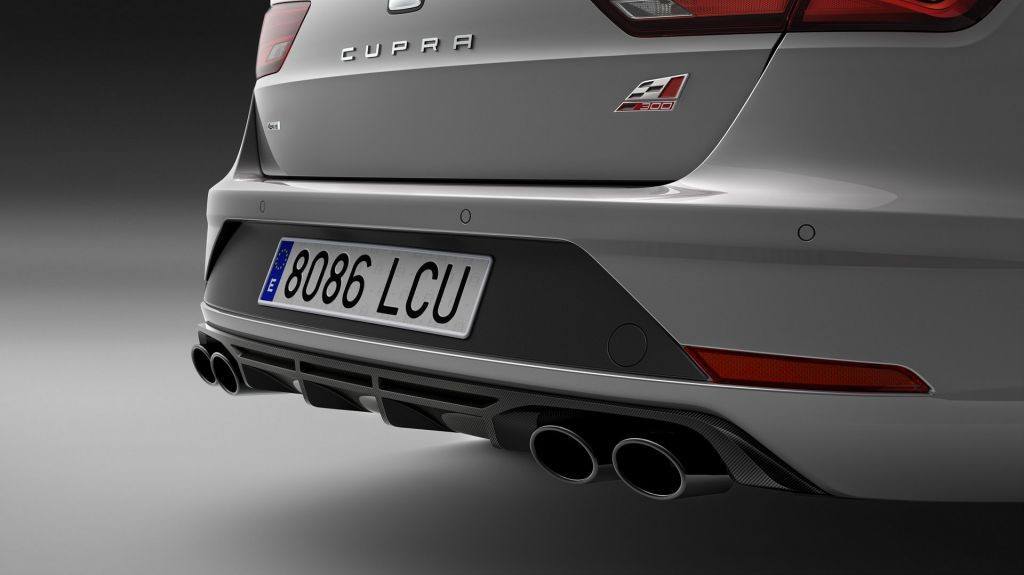 SEAT Leon ST Cupra Carbon Edition: Sólo 50 unidades