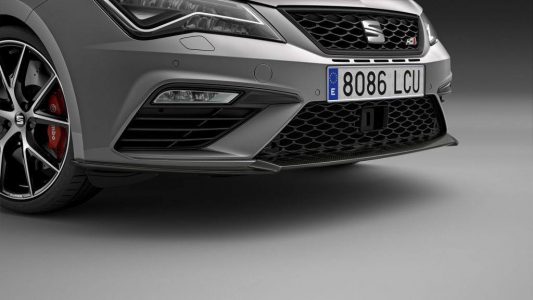 SEAT Leon ST Cupra Carbon Edition: Sólo 50 unidades