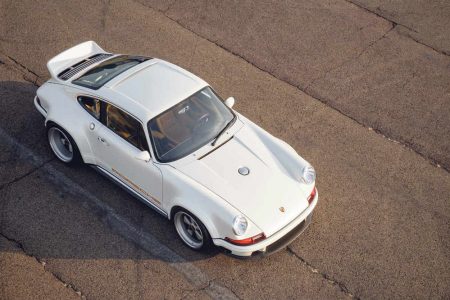 Singer DLS, ¿estamos ante el Porsche 911 perfecto?