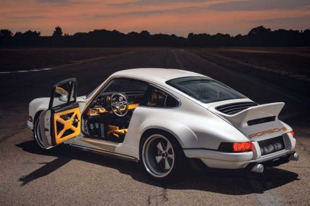 Singer DLS, ¿estamos ante el Porsche 911 perfecto?