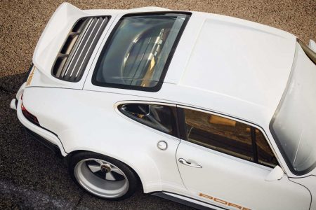Singer DLS, ¿estamos ante el Porsche 911 perfecto?