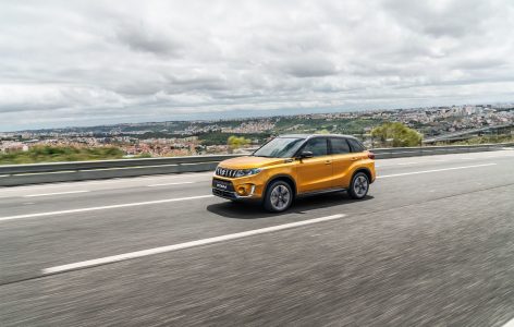 Suzuki Vitara 2019: Ahora con el motor 1.0 Boosterjet