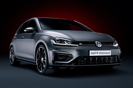 Volkswagen Golf R Unlimited: 50 unidades con 310 CV por 53.900 euros