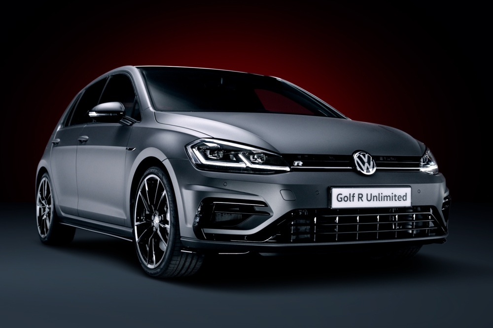¡Bombazo! El Volkswagen Golf R podría ser híbrido: todas las claves