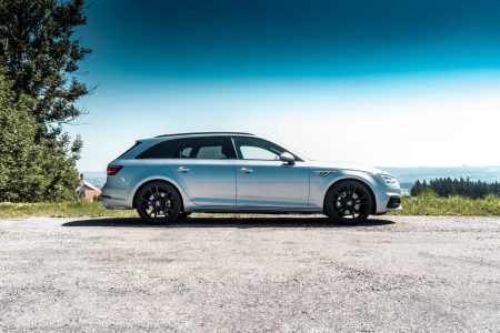 ABT Audi A4 B9: Ya puedes personalizar las variantes convencionales