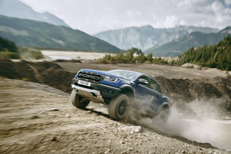 Así será el Ford Ranger Raptor de 213 CV que veremos en Europa: ¡El más extremo!