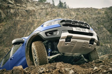 Así será el Ford Ranger Raptor de 213 CV que veremos en Europa: ¡El más extremo!