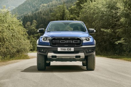 Así será el Ford Ranger Raptor de 213 CV que veremos en Europa: ¡El más extremo!