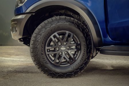 Así será el Ford Ranger Raptor de 213 CV que veremos en Europa: ¡El más extremo!