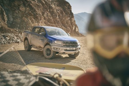 Así será el Ford Ranger Raptor de 213 CV que veremos en Europa: ¡El más extremo!