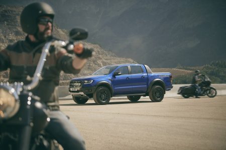 Así será el Ford Ranger Raptor de 213 CV que veremos en Europa: ¡El más extremo!