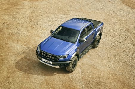 Así será el Ford Ranger Raptor de 213 CV que veremos en Europa: ¡El más extremo!