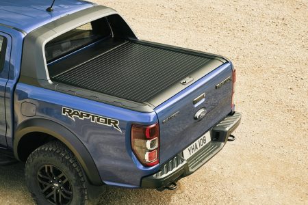 Así será el Ford Ranger Raptor de 213 CV que veremos en Europa: ¡El más extremo!