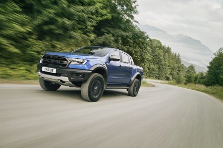 Así será el Ford Ranger Raptor de 213 CV que veremos en Europa: ¡El más extremo!