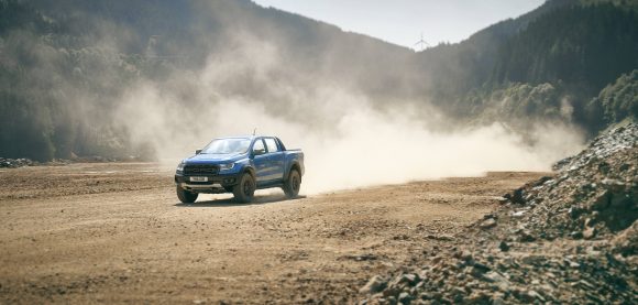 Así será el Ford Ranger Raptor de 213 CV que veremos en Europa: ¡El más extremo!