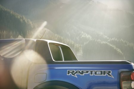 Así será el Ford Ranger Raptor de 213 CV que veremos en Europa: ¡El más extremo!