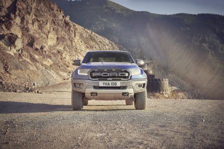 Así será el Ford Ranger Raptor de 213 CV que veremos en Europa: ¡El más extremo!