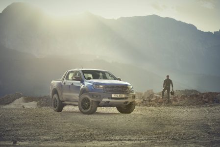 Así será el Ford Ranger Raptor de 213 CV que veremos en Europa: ¡El más extremo!