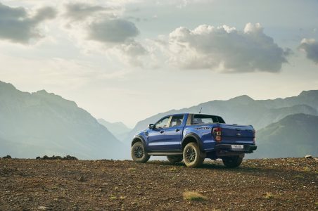 Así será el Ford Ranger Raptor de 213 CV que veremos en Europa: ¡El más extremo!