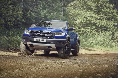 Así será el Ford Ranger Raptor de 213 CV que veremos en Europa: ¡El más extremo!