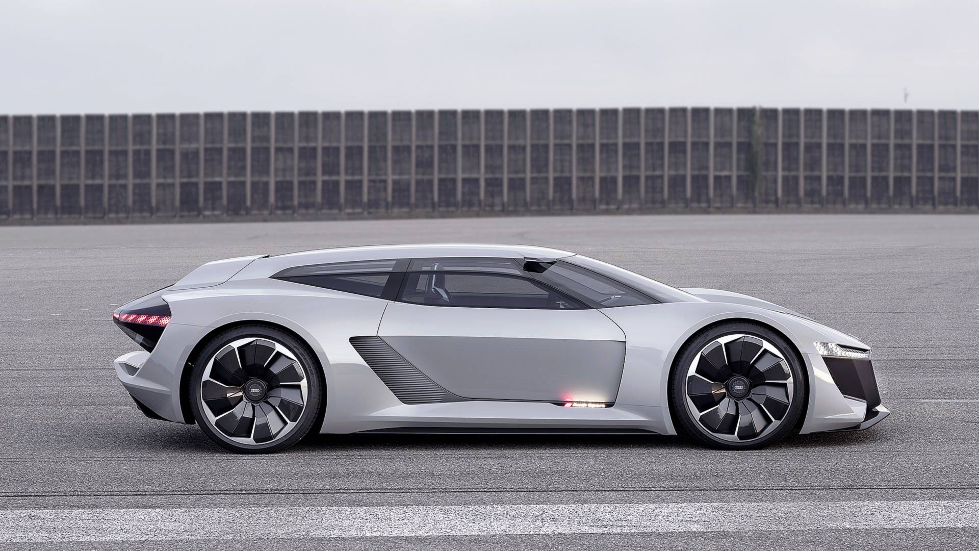 Audi PB18 e-tron: un adelanto del futuro que no te puedes perder