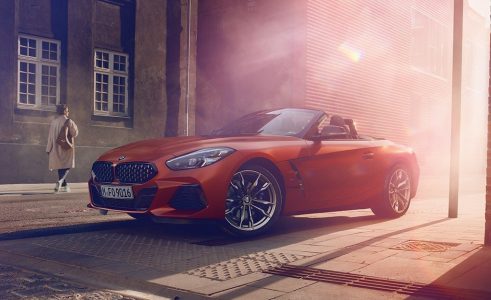 BMW Z4 Roadster 2019: Vuelta a la capota de lona, vuelta a los orígenes