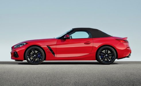 BMW Z4 Roadster 2019: Vuelta a la capota de lona, vuelta a los orígenes