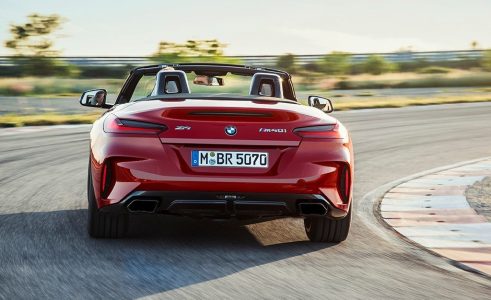 BMW Z4 Roadster 2019: Vuelta a la capota de lona, vuelta a los orígenes