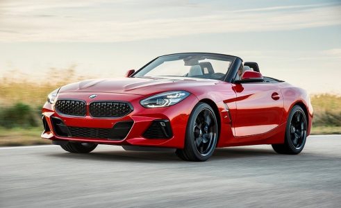 BMW Z4 Roadster 2019: Vuelta a la capota de lona, vuelta a los orígenes