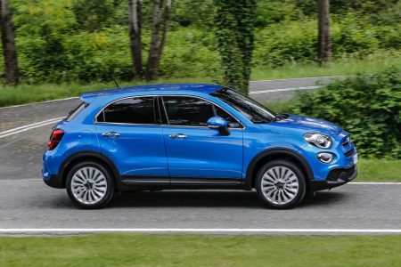 El Fiat 500X se renueva para 2019: Nuevos motores gasolina y más equipamiento