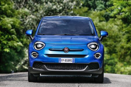 El Fiat 500X se renueva para 2019: Nuevos motores gasolina y más equipamiento