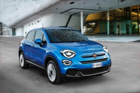 El Fiat 500X se renueva para 2019: Nuevos motores gasolina y más equipamiento