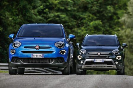 El Fiat 500X se renueva para 2019: Nuevos motores gasolina y más equipamiento