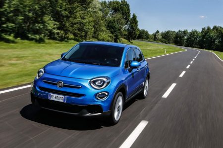 El Fiat 500X se renueva para 2019: Nuevos motores gasolina y más equipamiento