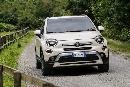 El Fiat 500X se renueva para 2019: Nuevos motores gasolina y más equipamiento