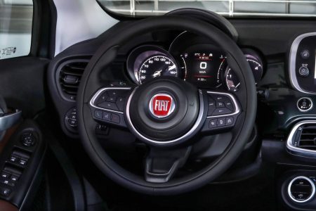 El Fiat 500X se renueva para 2019: Nuevos motores gasolina y más equipamiento