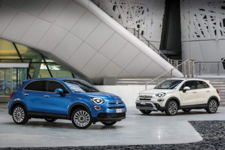 El Fiat 500X se renueva para 2019: Nuevos motores gasolina y más equipamiento