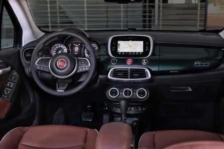 El Fiat 500X se renueva para 2019: Nuevos motores gasolina y más equipamiento