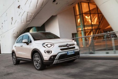 El Fiat 500X se renueva para 2019: Nuevos motores gasolina y más equipamiento