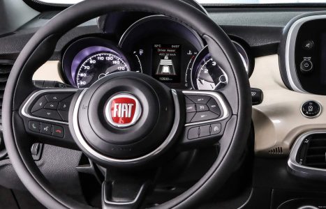 El Fiat 500X se renueva para 2019: Nuevos motores gasolina y más equipamiento