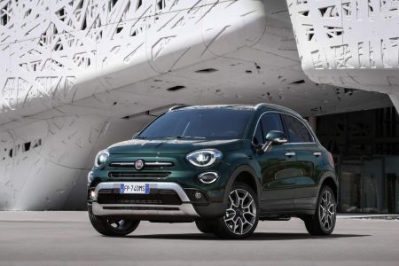 El Fiat 500X se renueva para 2019: Nuevos motores gasolina y más equipamiento