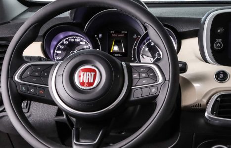 El Fiat 500X se renueva para 2019: Nuevos motores gasolina y más equipamiento