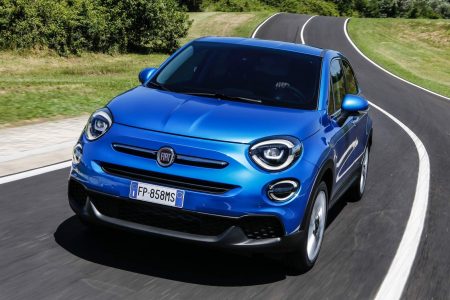 El Fiat 500X se renueva para 2019: Nuevos motores gasolina y más equipamiento