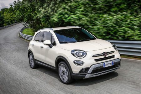 El Fiat 500X se renueva para 2019: Nuevos motores gasolina y más equipamiento