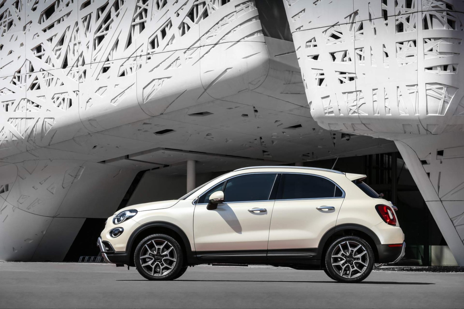 El Fiat 500X se renueva para 2019: Nuevos motores gasolina y más equipamiento