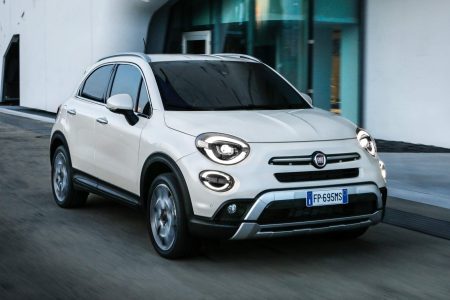 El Fiat 500X se renueva para 2019: Nuevos motores gasolina y más equipamiento